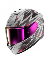 Shark D-Skwal 3 Blast-R Motorcycle Helmet at JTS Biker Clothing
